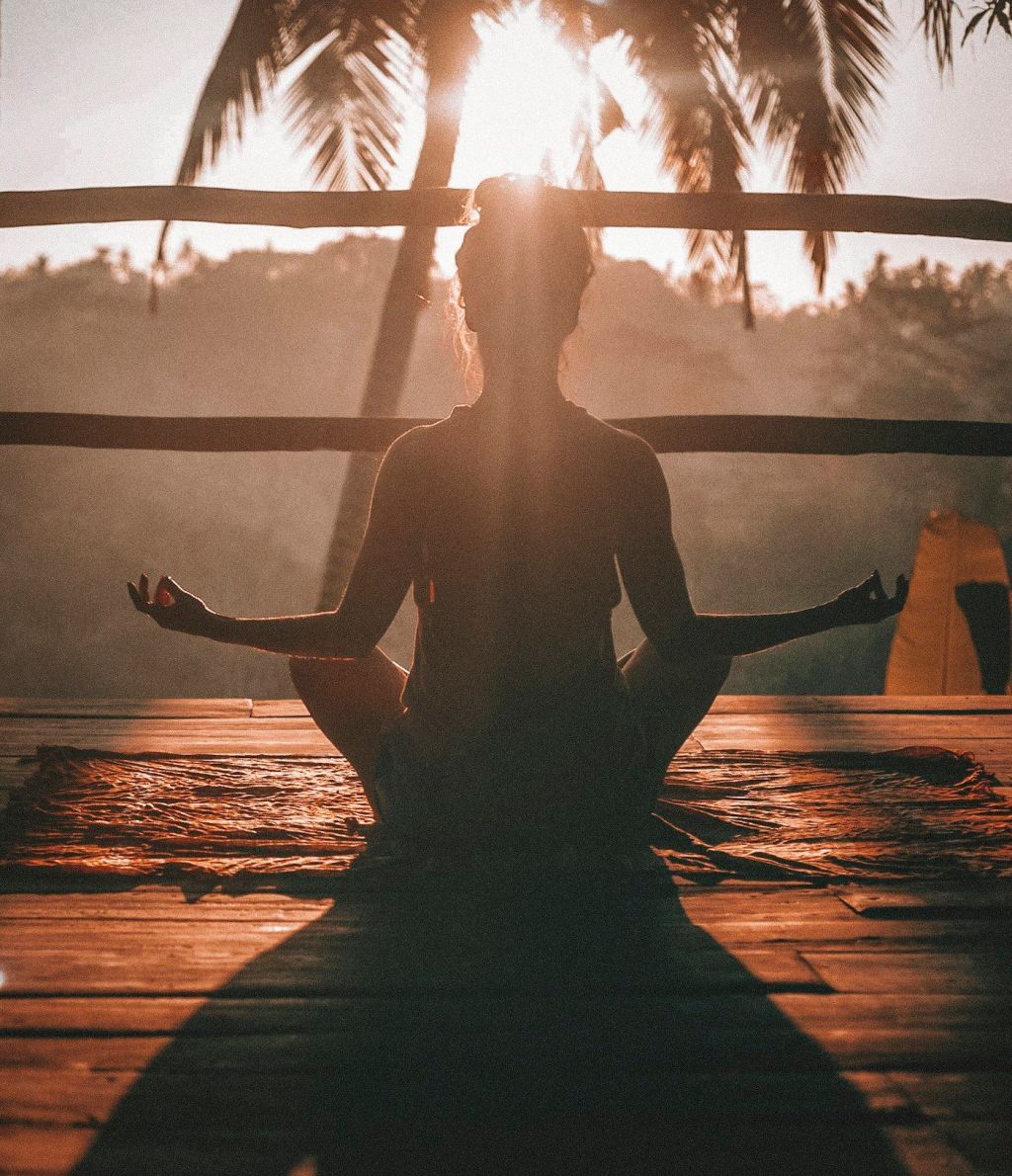 The Power of Meditation: Finding Inner&nbsp;Peace
