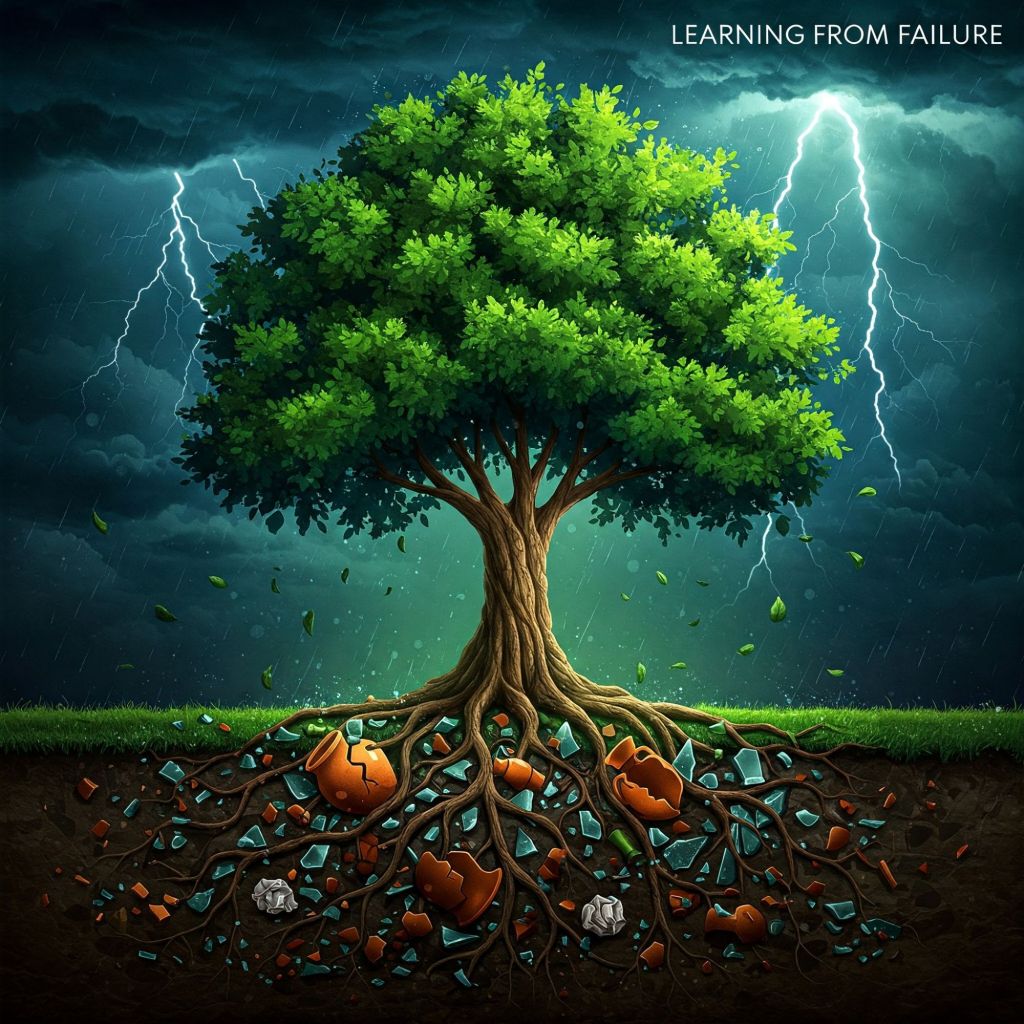 Learning How to Fail